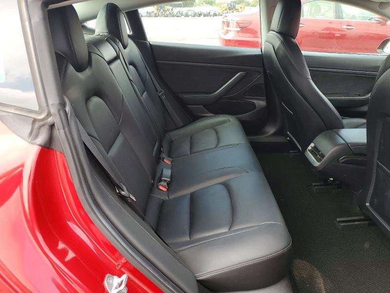 58251486 :رقم المزاد ، 5YJ3E1EA9MF920108 vin ، 2021 Tesla Model 3 مزاد بيع