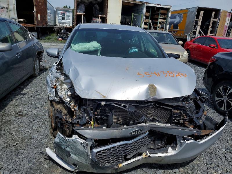 Aukcja sprzedaży 2016 Kia Forte, vin: KNAFK4A6XG5457018, numer aukcji: 55413826