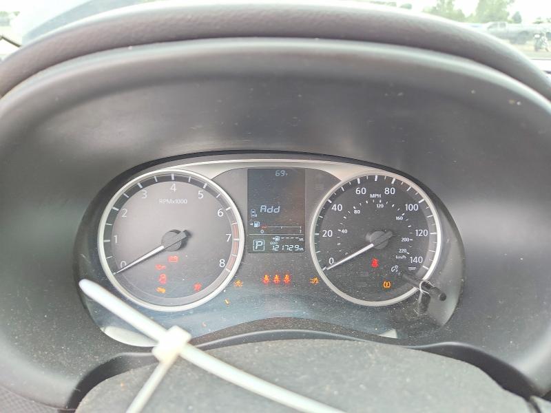 Продажа на аукционе авто 2021 Nissan Kicks, vin: 3N1CP5BV0ML493141, номер лота: 58419116