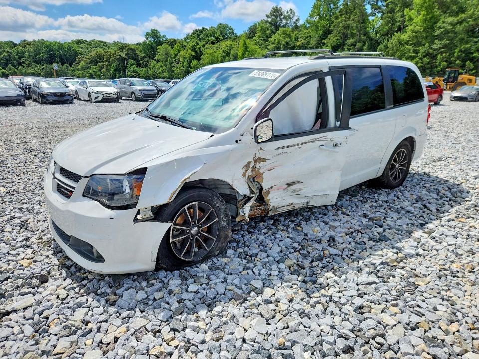 Aukcja sprzedaży 2018 Dodge Grand Caravan, vin: 2C4RDGEG0JR284358, numer aukcji: 58398116