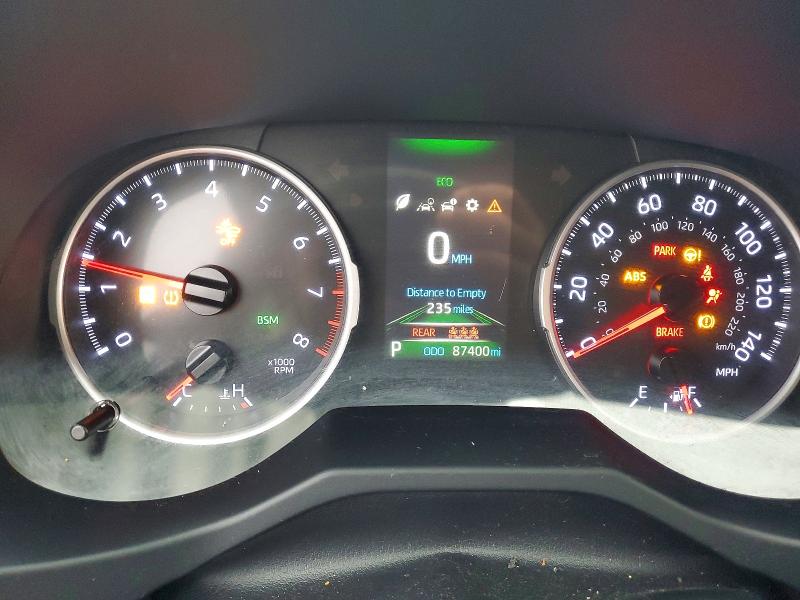 Aukcja sprzedaży 2019 Toyota Rav4, vin: JTMW1RFV8KJ013929, numer aukcji: 58295366
