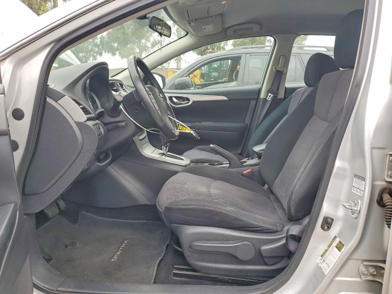 Продажа на аукционе авто 2015 Nissan Sentra, vin: 3N1AB7APXFL680295, номер лота: 57961706