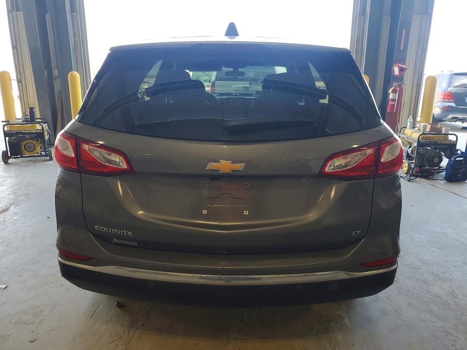 Продажа на аукционе авто 2018 Chevrolet Equinox, vin: 3GNAXJEV1JL108276, номер лота: 59003886