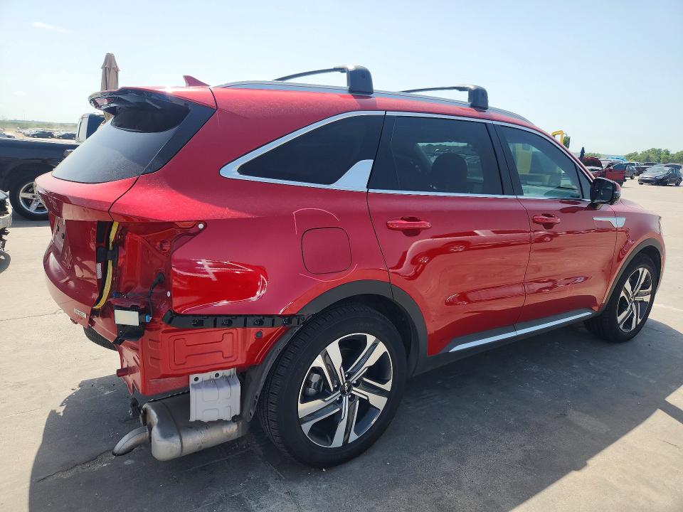 Продажа на аукционе авто 2023 Kia Sorento, vin: KNDRMDLH2P5206759, номер лота: 59305176