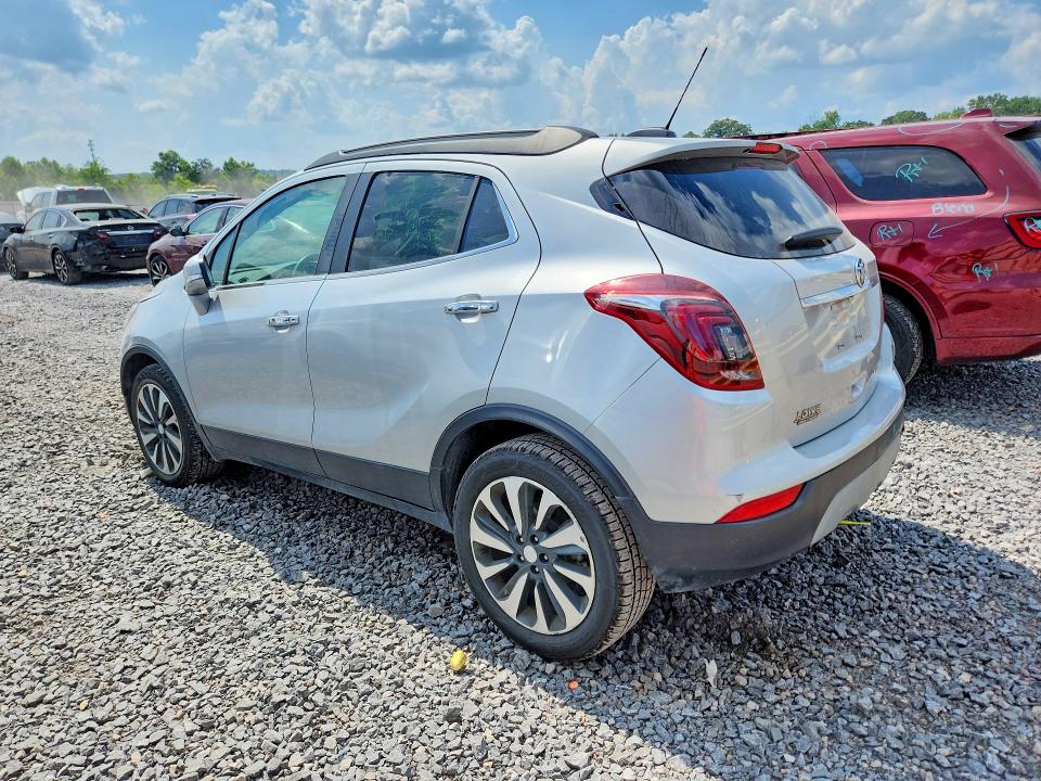 2019 Buick Encore მანქანა იყიდება აუქციონზე, vin: KL4CJCSM6KB726958, აუქციონის ნომერი: 55032666