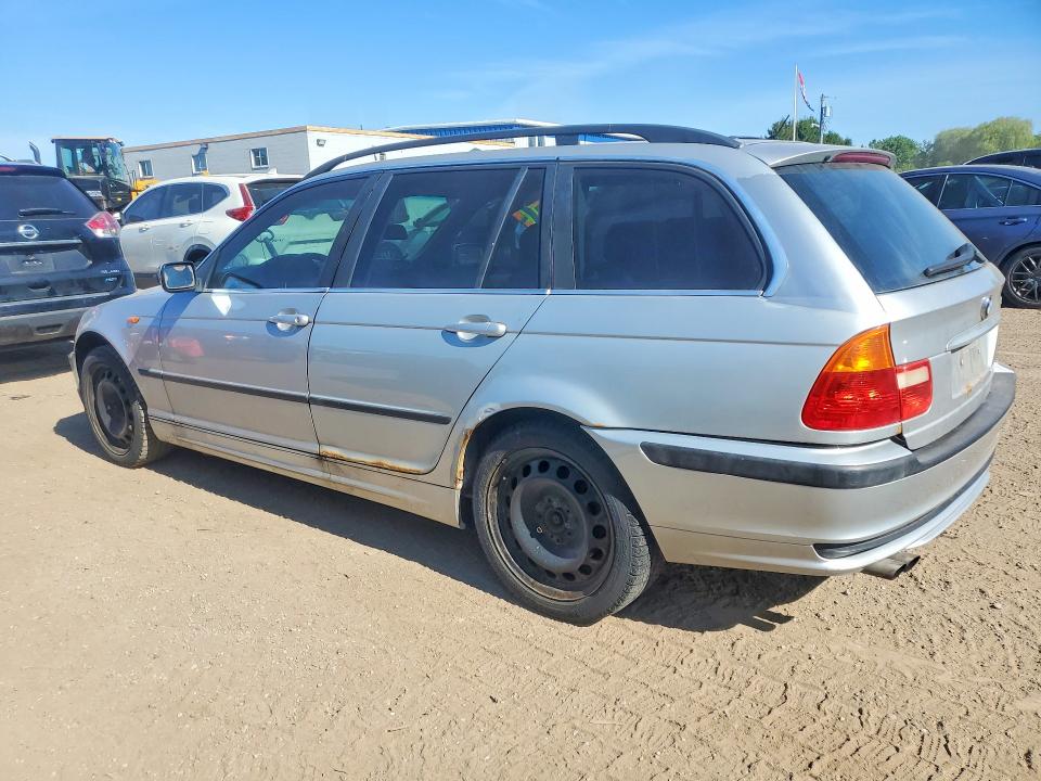 55399256 :رقم المزاد ، WBAEN33453EZ15468 vin ، 2003 Bmw 325 مزاد بيع