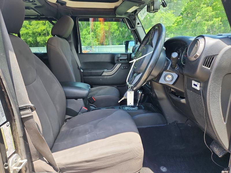 Продаж на аукціоні авто 2016 Jeep Wrangler Unlimited, vin: 1C4BJWKG4GL293638, номер лоту: 54926316