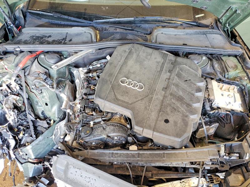 55363836 :رقم المزاد ، WAUEAAF49RN013507 vin ، 2024 Audi A4 مزاد بيع