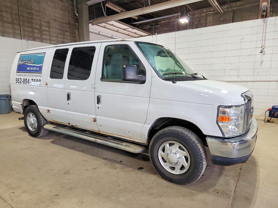 2014 Ford Econoline მანქანა იყიდება აუქციონზე, vin: 1FTNE2EW2EDA79767, აუქციონის ნომერი: 54581516