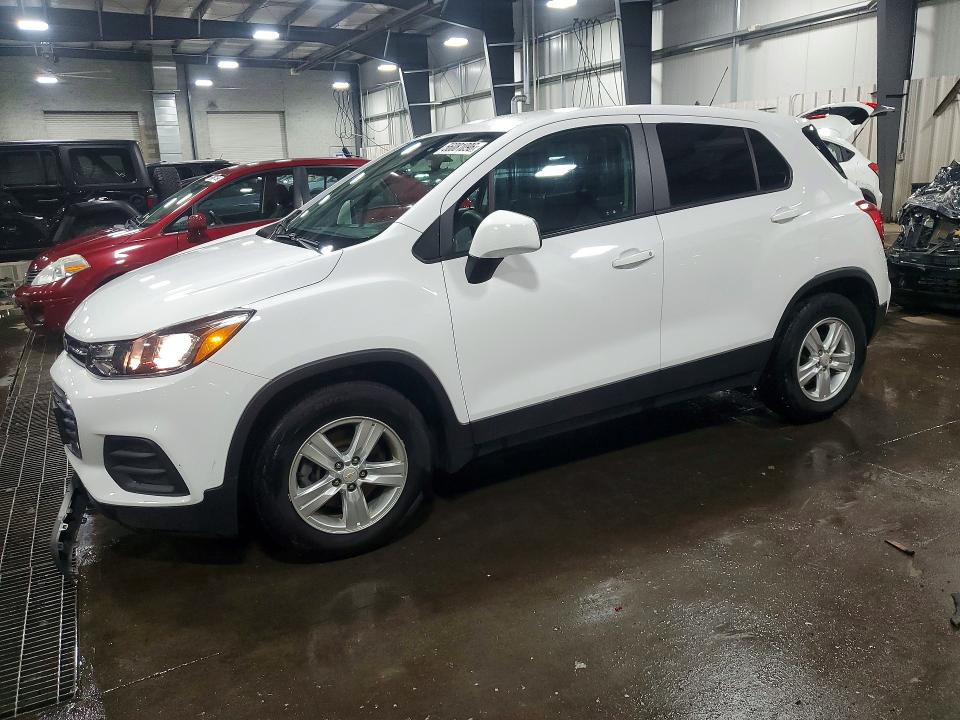 Продажа на аукционе авто 2020 Chevrolet Trax, vin: KL7CJKSB6LB329053, номер лота: 56081096
