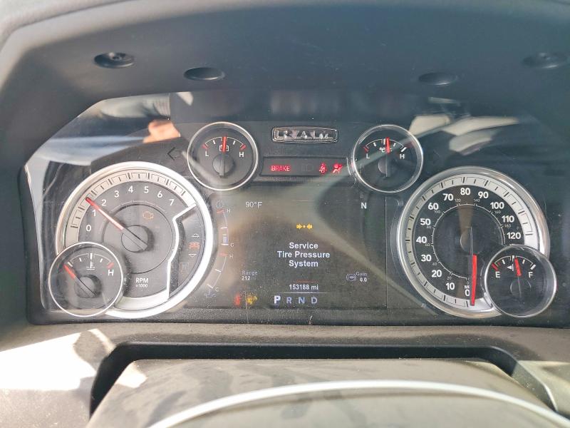 Продаж на аукціоні авто 2015 Ram 1500, vin: 1C6RR7GT5FS643552, номер лоту: 57561366