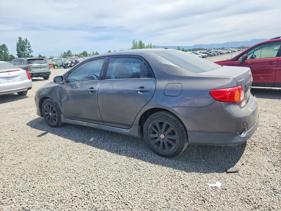 Продаж на аукціоні авто 2010 Toyota Corolla, vin: 2T1BU4EE0AC415576, номер лоту: 57364416