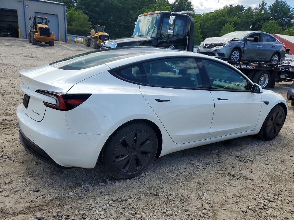 Auction sale of the 2024 Tesla Model 3, vin: 5YJ3E1EB1RF846988, lot number: 58719966