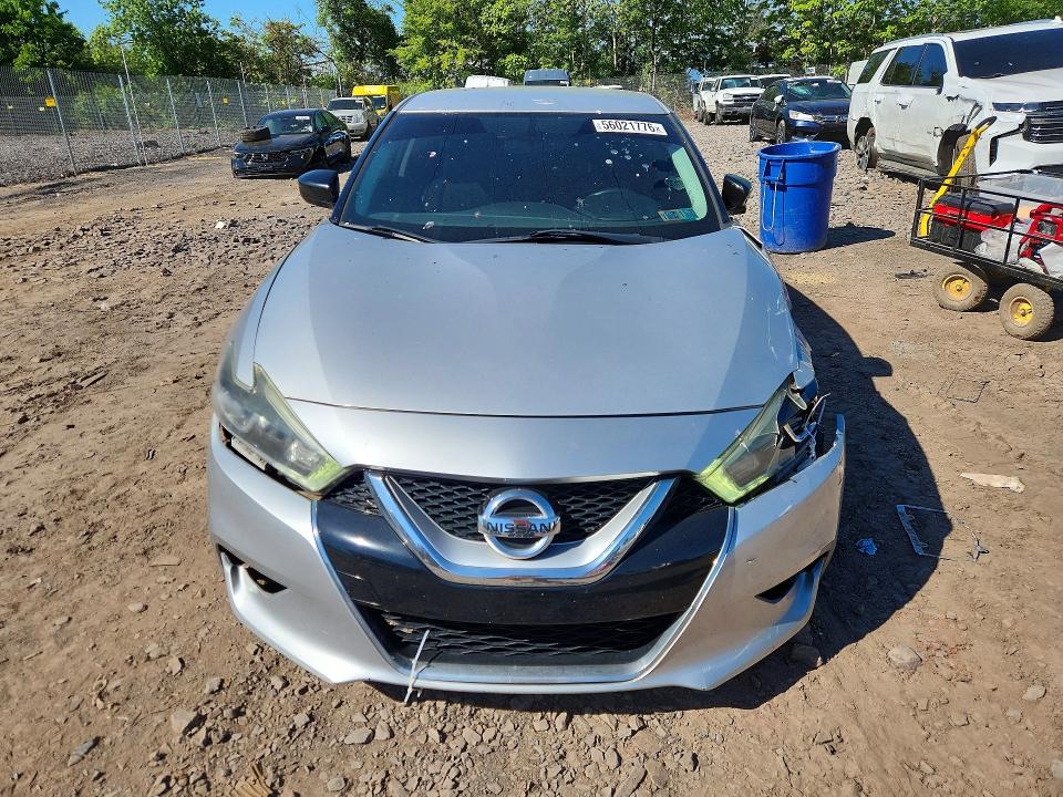 Продаж на аукціоні авто 2016 Nissan Maxima, vin: 1N4AA6AP1GC429727, номер лоту: 56021776