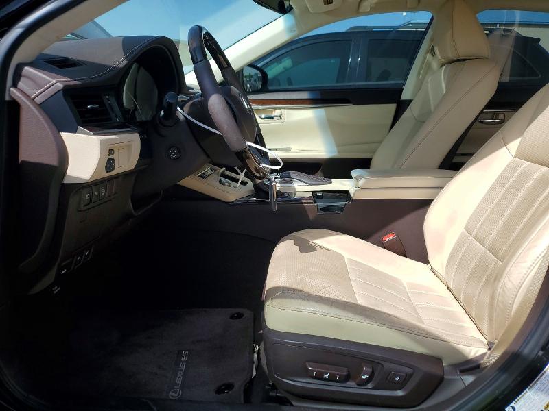 59182476 :رقم المزاد ، 58ABK1GG9HU041778 vin ، 2017 Lexus Es مزاد بيع