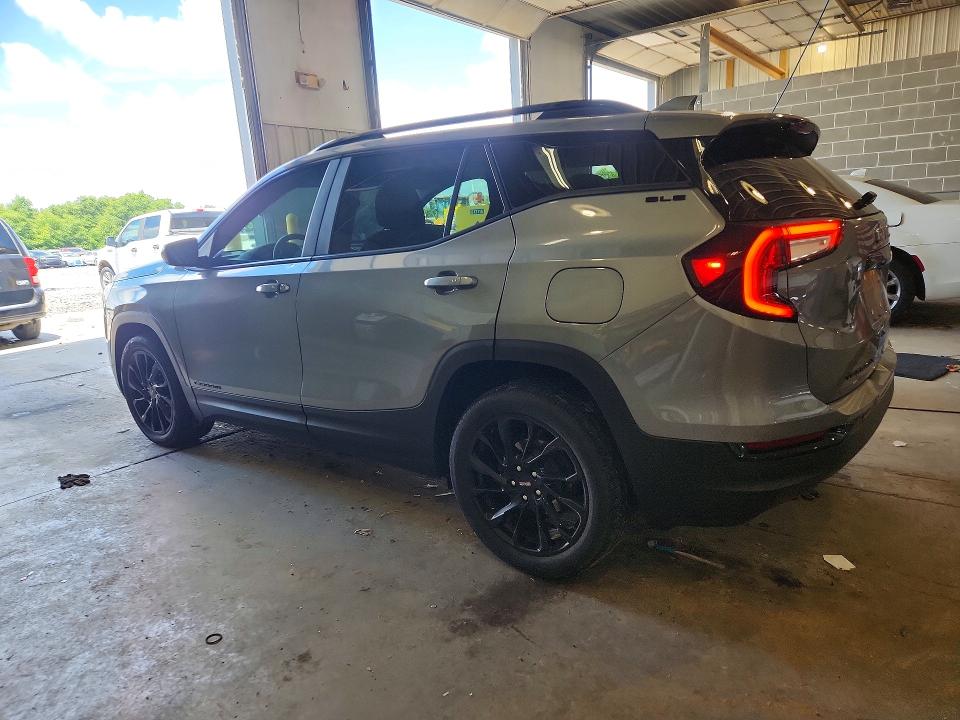 Продаж на аукціоні авто 2023 Gmc Terrain, vin: 3GKALMEG3PL131000, номер лоту: 58377926