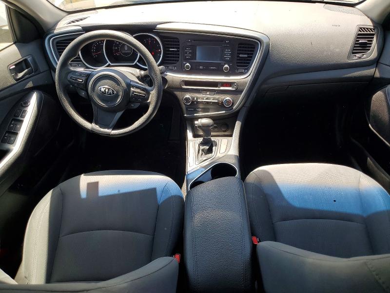 Продажа на аукционе авто 2015 Kia Optima, vin: 5XXGM4A78FG491916, номер лота: 57416676