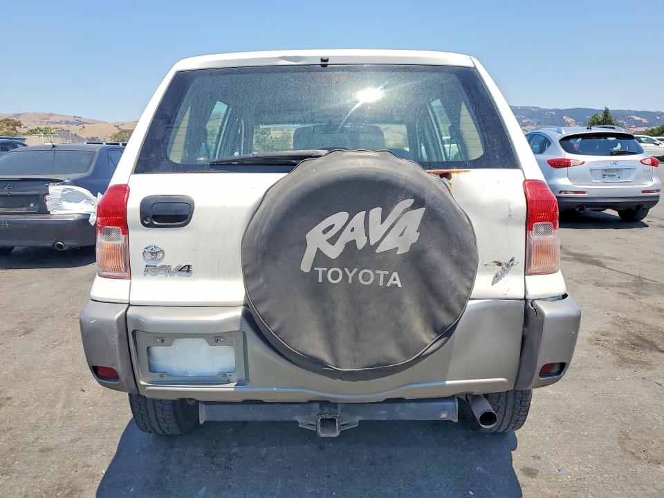 Продаж на аукціоні авто 2002 Toyota Rav4, vin: JTEHH20V026061220, номер лоту: 58162436