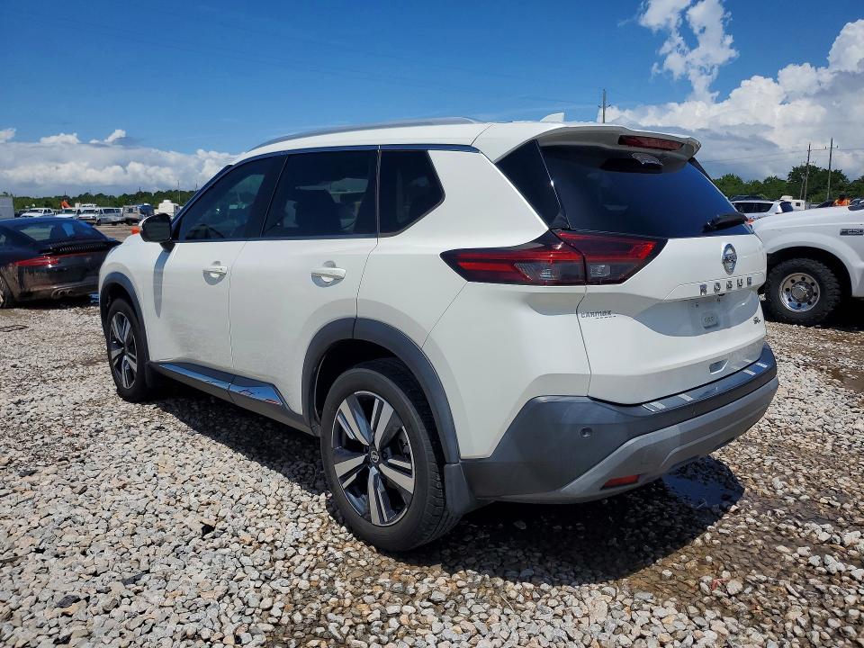 Продаж на аукціоні авто 2021 Nissan Rogue, vin: 5N1AT3CA2MC705822, номер лоту: 54847686