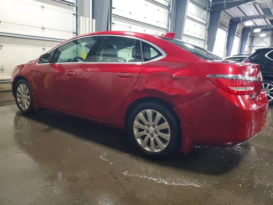 2016 Buick Verano მანქანა იყიდება აუქციონზე, vin: 1G4PP5SK5G4164333, აუქციონის ნომერი: 56954566