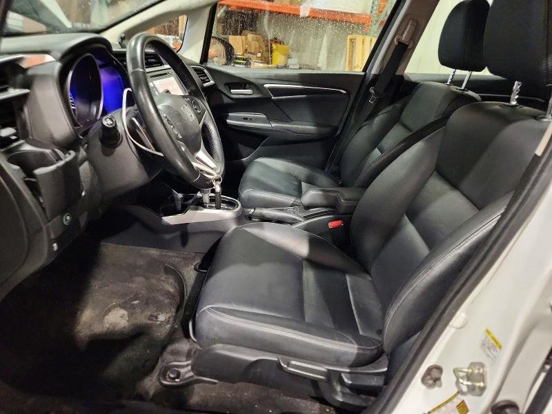 2015 Honda Fit მანქანა იყიდება აუქციონზე, vin: 3HGGK5H8XFM750724, აუქციონის ნომერი: 76294605