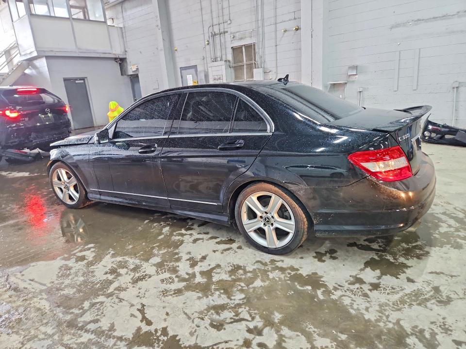 Aukcja sprzedaży 2010 Mercedes-benz C, vin: WDDGF8BB6AF449567, numer aukcji: 58468256