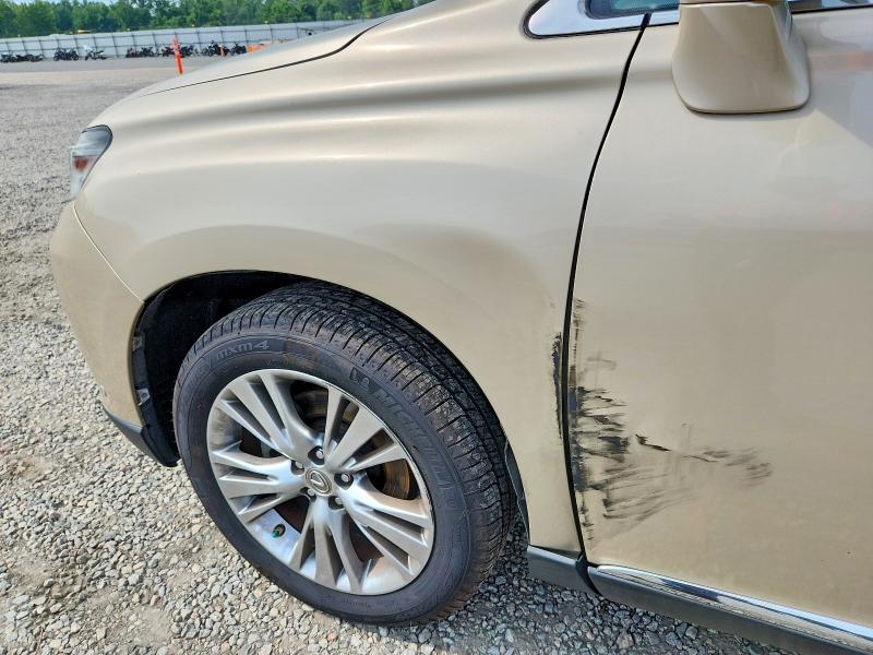 Продажа на аукционе авто 2013 Lexus Rx, vin: 2T2ZK1BA6DC110121, номер лота: 56437136