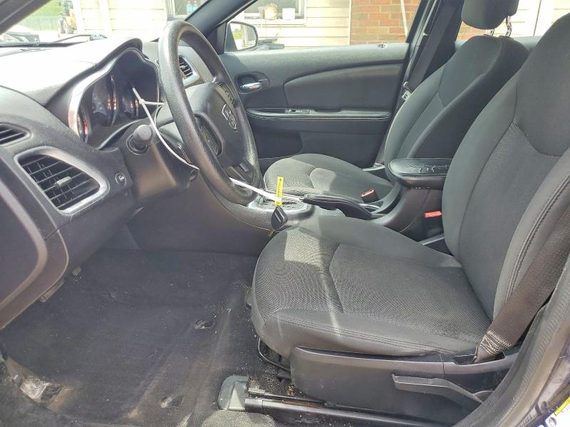 Aukcja sprzedaży 2014 Dodge Avenger, vin: 1C3CDZAB2EN139163, numer aukcji: 57731666