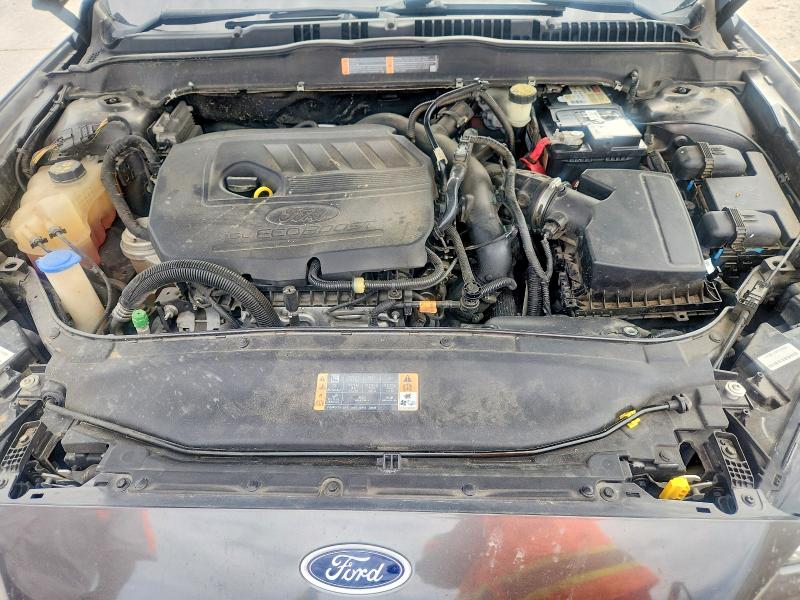 56590716 :رقم المزاد ، 3FA6P0HD1HR371831 vin ، 2017 Ford Fusion مزاد بيع
