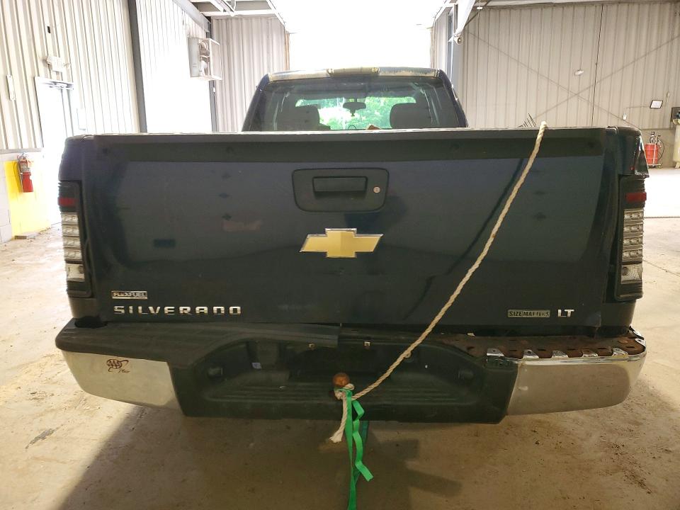 2009 Chevrolet Silverado მანქანა იყიდება აუქციონზე, vin: 1GCEK29059E162351, აუქციონის ნომერი: 53910986