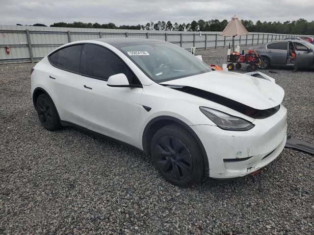 55854156 :رقم المزاد ، 7SAYGDED8RF123807 vin ، 2024 Tesla Model Y مزاد بيع