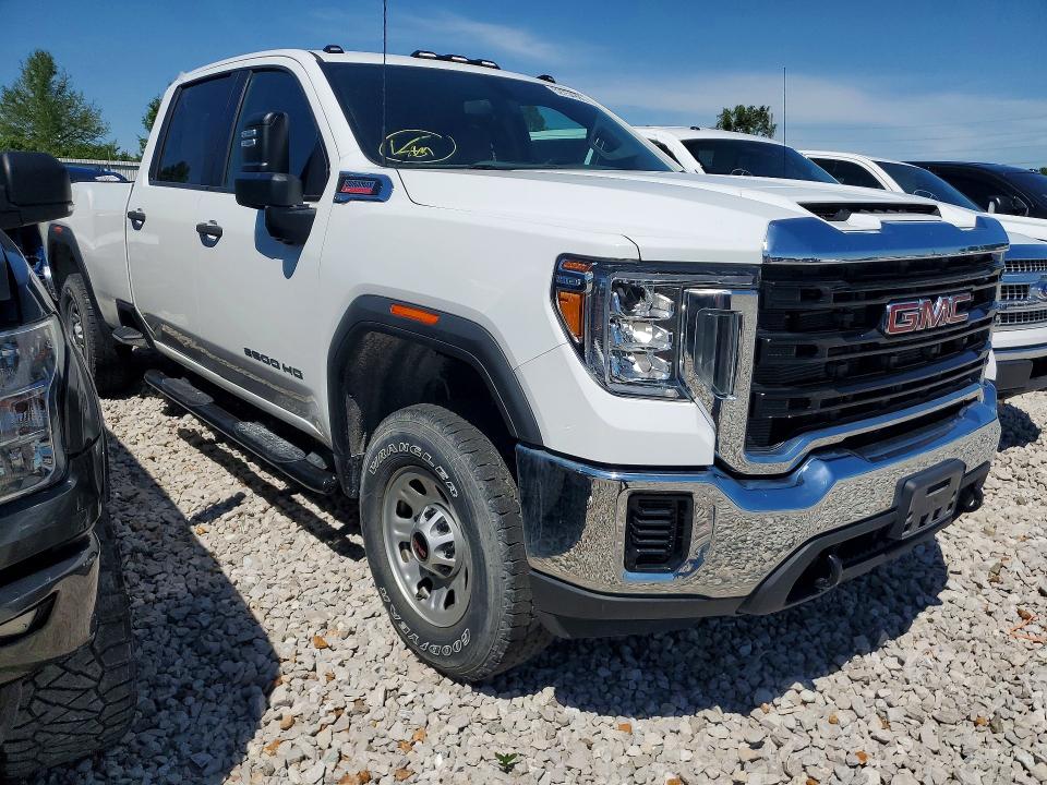 52754996 :رقم المزاد ، 1GT49SEY4PF197005 vin ، 2023 Gmc Sierra مزاد بيع