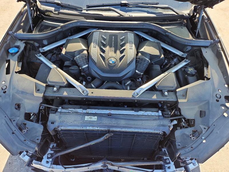 2022 Bmw X5 მანქანა იყიდება აუქციონზე, vin: 5UXJU4C00N9K60752, აუქციონის ნომერი: 56590266