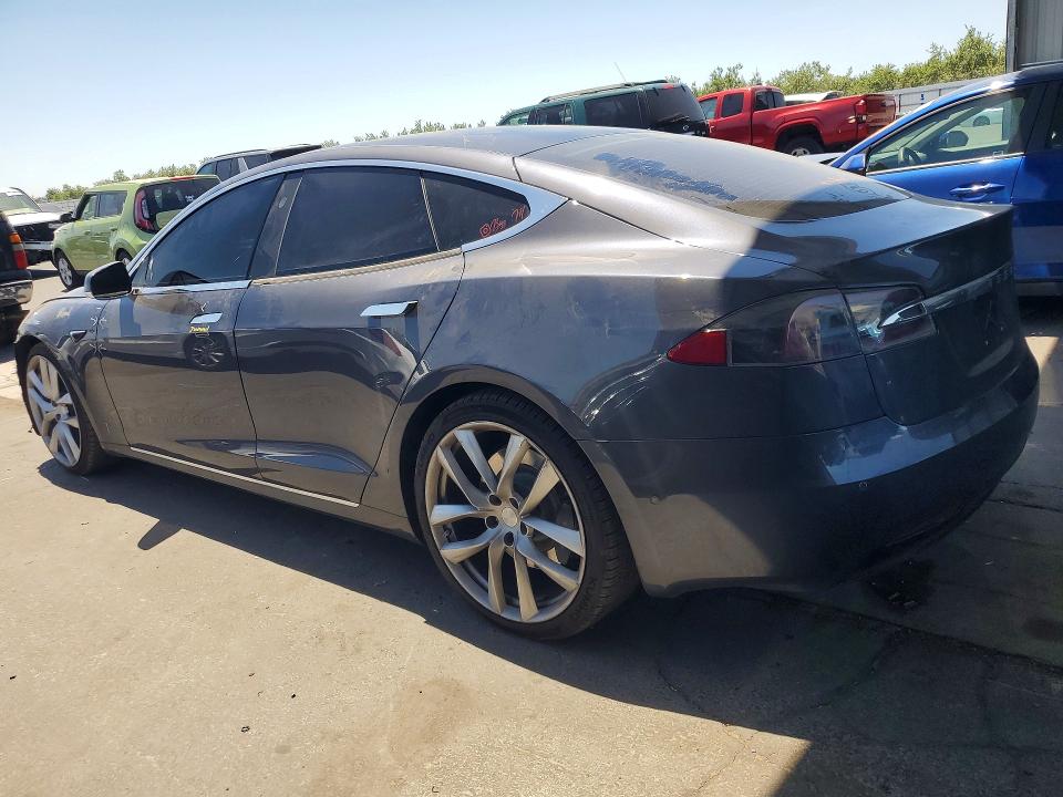 Продаж на аукціоні авто 2018 Tesla Model S, vin: 5YJSA1E29JF276136, номер лоту: 55950116