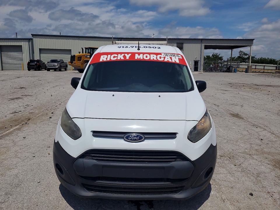 56149816 :رقم المزاد ، NM0LE7E70F1207968 vin ، 2015 Ford Transit Connect مزاد بيع