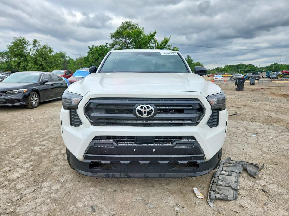2026 Toyota Tacoma მანქანა იყიდება აუქციონზე, vin: 3TYKD5HN8TT045462, აუქციონის ნომერი: 56303446