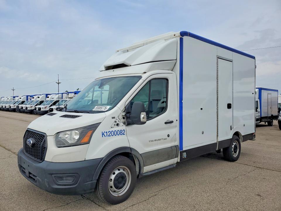 Aukcja sprzedaży 2020 Ford Transit, vin: 1FDBW5Z87LKB07466, numer aukcji: 55889776