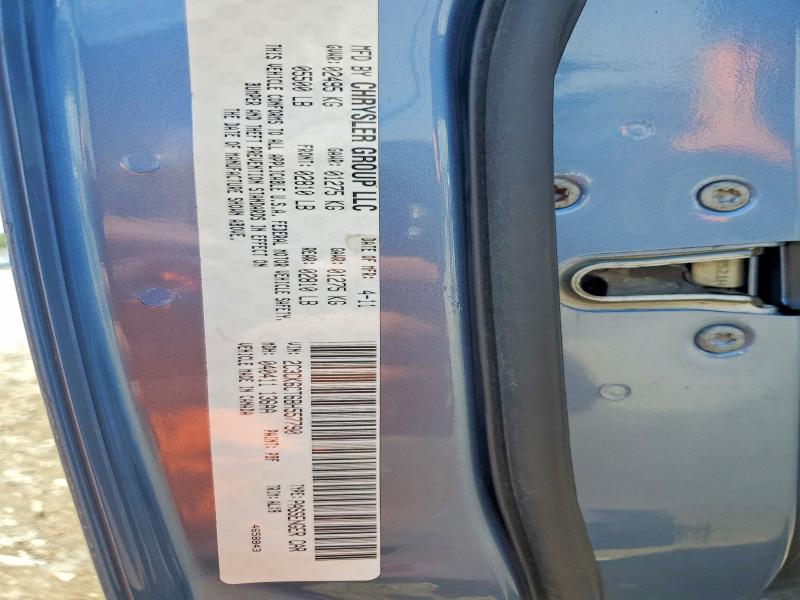 56607936 :رقم المزاد ، 2C3CK6CT6BH557790 vin ، 2011 Chrysler 300c مزاد بيع