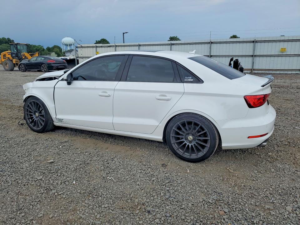 Продаж на аукціоні авто 2016 Audi A3, vin: WAUB8GFF7G1062857, номер лоту: 58239166