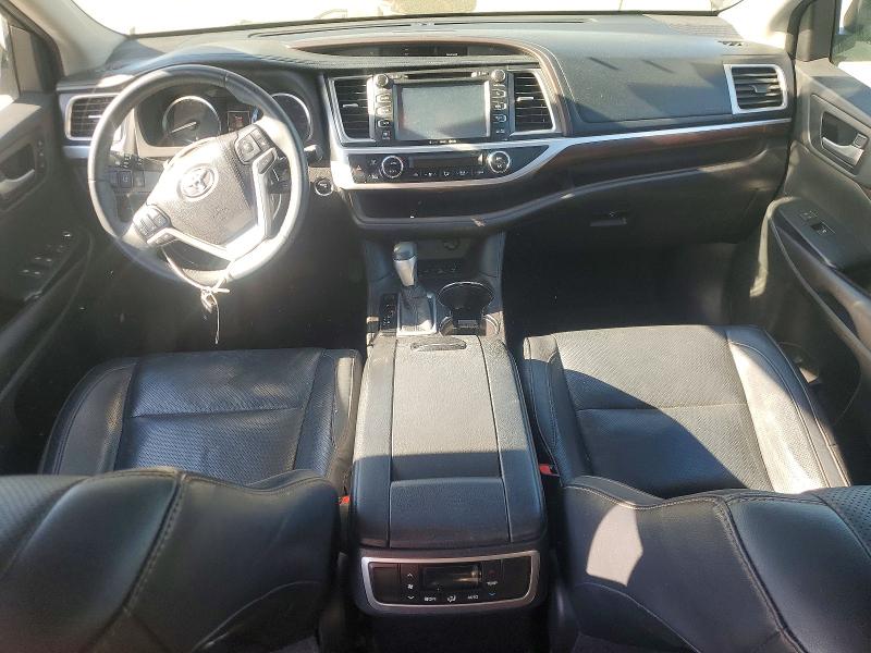 Aukcja sprzedaży 2016 Toyota Highlander, vin: 5TDDKRFH9GS312273, numer aukcji: 55461196