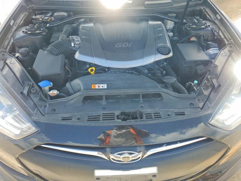 Aukcja sprzedaży 2013 Hyundai Genesis Coupe, vin: KMHHU6KJ5DU089221, numer aukcji: 56736166