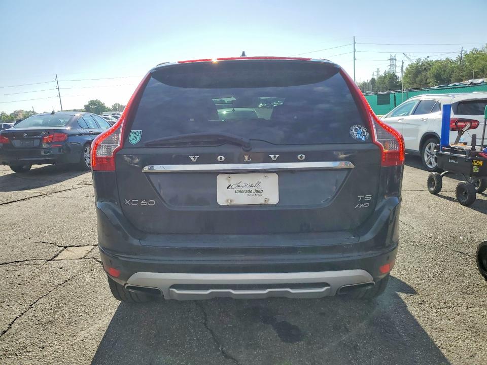 Aukcja sprzedaży 2017 Volvo Xc60, vin: YV440MRR9H2099134, numer aukcji: 56803196