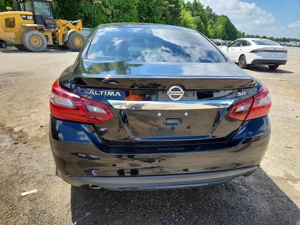 Продаж на аукціоні авто 2018 Nissan Altima, vin: 1N4AL3AP5JC293702, номер лоту: 58930636