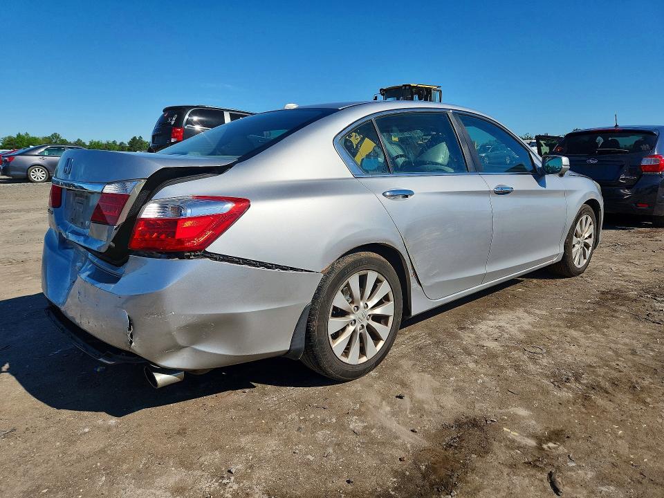 Продаж на аукціоні авто 2013 Honda Accord, vin: 1HGCR2F85DA136850, номер лоту: 58537926