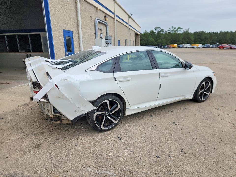 Продажа на аукционе авто 2020 Honda Accord, vin: 1HGCV1F39LA004201, номер лота: 54530166