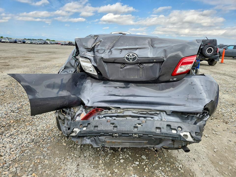 Aukcja sprzedaży 2010 Toyota Camry, vin: 4T1BF3EK8AU093326, numer aukcji: 55801256