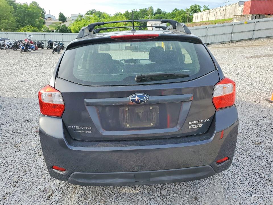 Продаж на аукціоні авто 2012 Subaru Impreza, vin: JF1GPAL65CG214399, номер лоту: 57387396