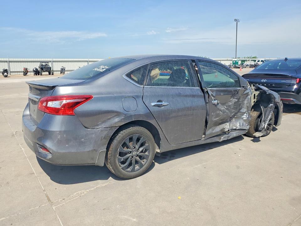 Aukcja sprzedaży 2018 Nissan Sentra, vin: 3N1AB7AP6JY339696, numer aukcji: 57834296