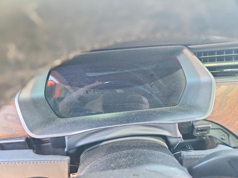 2020 Tesla Model X მანქანა იყიდება აუქციონზე, vin: 5YJXCAE21LF238211, აუქციონის ნომერი: 57231956