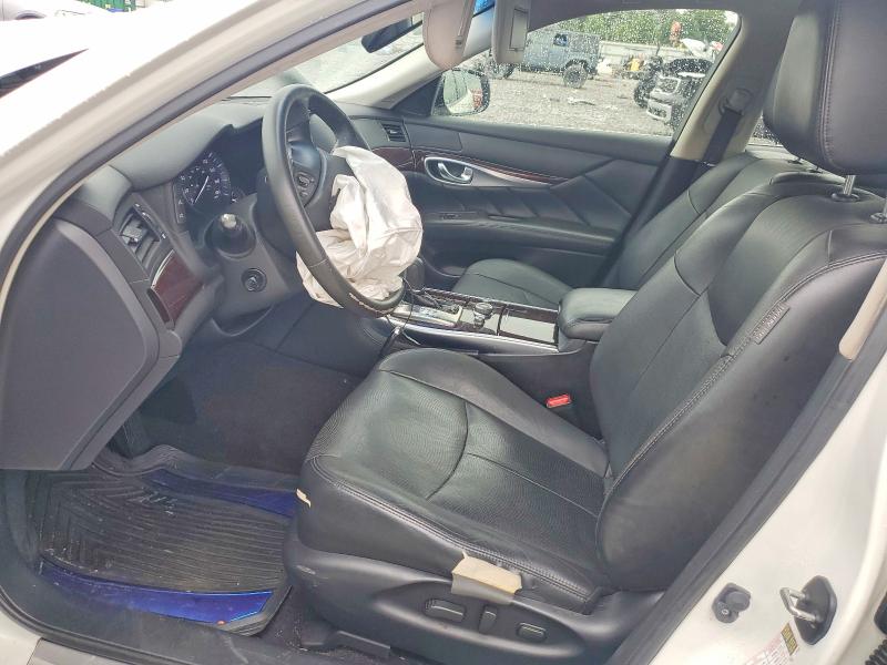 Продажа на аукционе авто 2016 Infiniti Q70l, vin: JN1BY1PP9GM631412, номер лота: 57914576